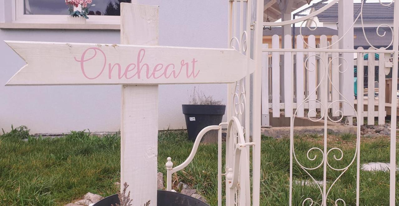 Le Cottage Oneheart Saverne Luaran gambar