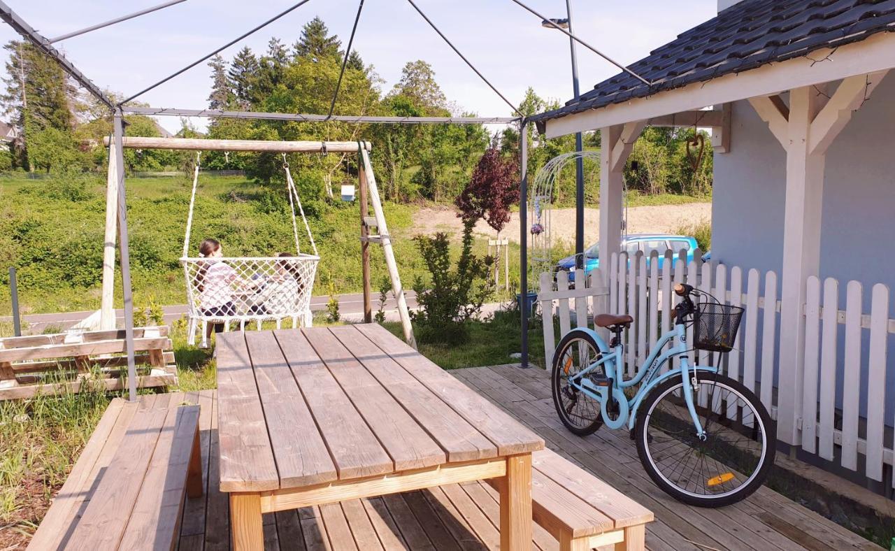 Le Cottage Oneheart Saverne Luaran gambar