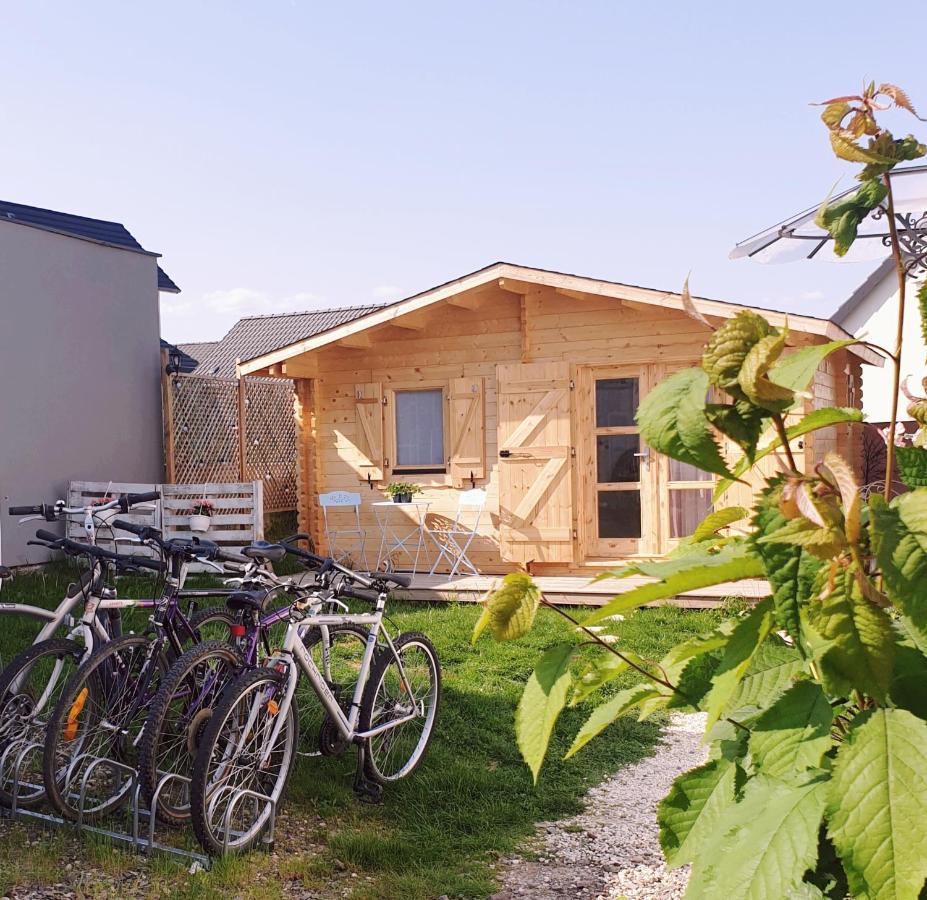 Le Cottage Oneheart Saverne Luaran gambar